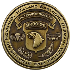 101st Airborne Division (Air Assault), 63rd Annual Reunion, Type 2
