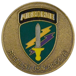 United States Army Civil Affairs and Psychological Operations Command, Type 1