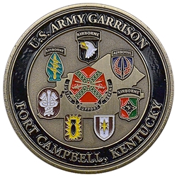 U.S. Army Garrison, Fort Campbell, Kentucky, Type 3