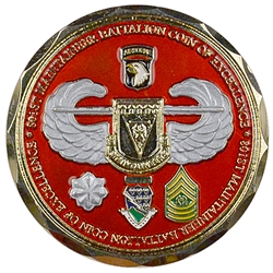 801st Maintenance Battalion, "Maintaineers"(♠), Type 1