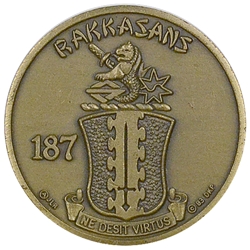 187th Infantry Regiment "Rakkasans", Type 5