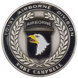 101st Airborne Division (Air Assault) and Fort Campbell, Type 2