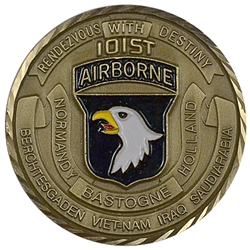 101st Airborne Division (Air Assault), Iraq Saudi Arabia, Pvt Nobles, Type 6