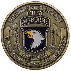 101st Airborne Division (Air Assault), Iraq Saudi Arabia, Sgt Langley, Type 4