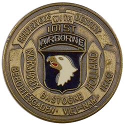 101st Airborne Division (Air Assault), Vietnam-Iraq, Type 9