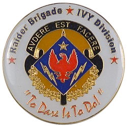 1st Brigade Special Troops Battalion, 4th Infantry Division, Type 1