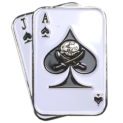 Alpha Company, 801st Brigade Support Battalion, "Blackjacks"(♠), Type 1