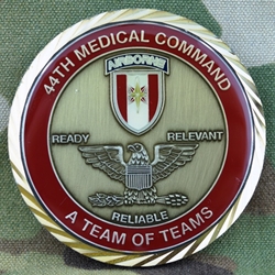 44th Medical Command, Type 1