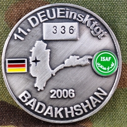 11. Deueingktgt 2006 Badakhshan, Type 1