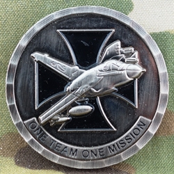 Taktisches Luftwaffen Geschwader 33 - Tactical Air Force Squadron 33, Type 1