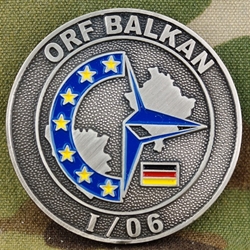 ORF Balkan I / 06, Type 1