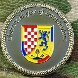 District Mayor of Baumholder, Type 1