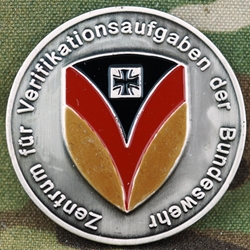 Zeutrun Fur Verifikationsaufgaben Der Bundeswehr -  Zeutrun For verification tasks of the Bundeswehr, Type 1