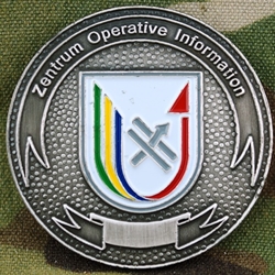 Zentrum Operative Information - Center Operative Information, Type 1