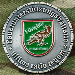 Feuerunterstutzungsbatterie 405 - Fire Support Battery 405, Type 1