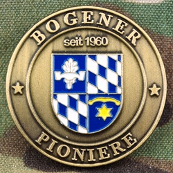 Bogener Pioniere - Bogener Pioneers, Type 1