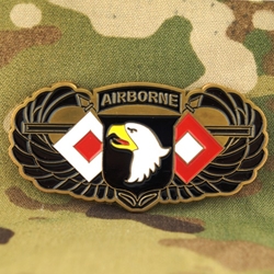 101st Airborne Division (Air Assault), AC of S, G-6, Type 3