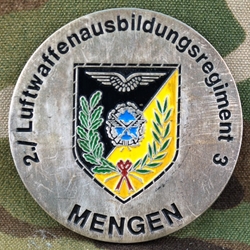 2./ Luffwaffen Ausbildungs Regiment 3 - 2nd / Luff weapons training Regiment 3, Type 1