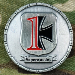 Sapere aude!, Type 1