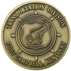 Transportation Division, Fort Campbell, Kentucky, Type 2