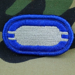 502nd Infantry Regiment, Oval