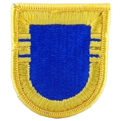 Beret Flash, 1136th Infantry Detachment