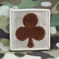 Helmet Patch, 327th Infantry Regiment MultiCam®