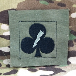 Helmet Patch, 1st Battalion, 327th Infantry Regiment, ACU