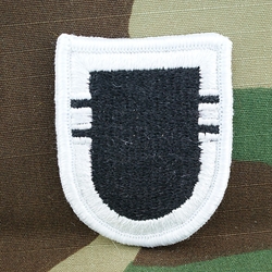 Beret Flash, 1136th Infantry Detachment