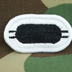 Beret Flash, 1136th Infantry Detachment