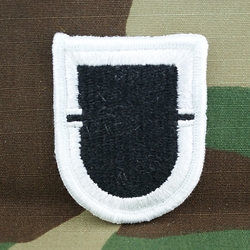 Beret Flash, 1136th Infantry Detachment