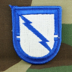 Beret Flash, 1136th Infantry Detachment