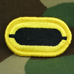 Beret Flash, 1136th Infantry Detachment