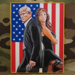 President of the United States (POTUS), Donald J. Trump, 2020 Keep America Great, , Type 1
