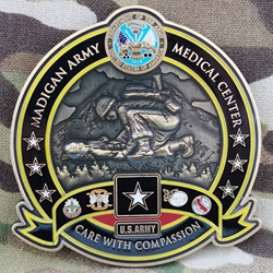 Madigan Army Medical Center, Type 4