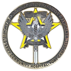 Blanchfield Community Hospital, Pulse Of The Eagle, Type 3