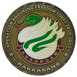 626th Brigade Support Battalion "Assurgam", 2 7/16"