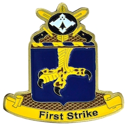 1st Battalion, 502nd Infantry Regiment "First Strike" (♥), Type 7