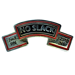 2nd Battalion, 327th Infantry Regiment “No Slack”(♣), Type 4