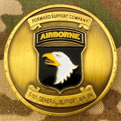 7th Battalion, 101st Aviation Regiment (GSAB) "Eagle Lift", Type 3
