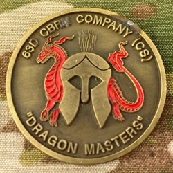 63rd Chemical Company "DRAGONMASTERS", Type 4