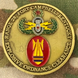 Range 28, Fort Campbell, Kentucky, Type 1