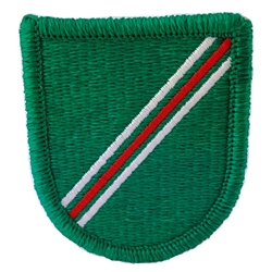 Beret Flash, 346th Psychological Operations Company