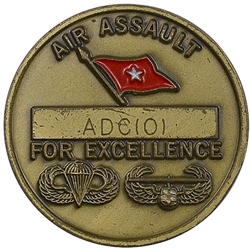 101st Airborne Division (Air Assault), Assistant Division Commander, Operations, Type 4