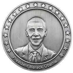 President of the United States (POTUS), Barack Hussein Obama II, Type 3