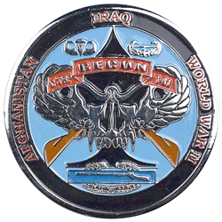 C Troop, 1st Squadron, 61st Cavalry Regiment, "Recon"(♠), Type 11