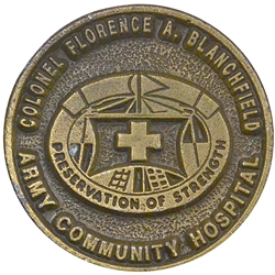 Blanchfield Army Community Hospital (BACH), Fort Campbell, Kentucky, Type 1