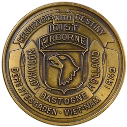 101st Airborne Division (Air Assault), Vietnam-Iraq, Type 5