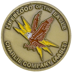Charlie Company (AASLT), Lifeblood of the Eagle, Numbered 183, Type 1