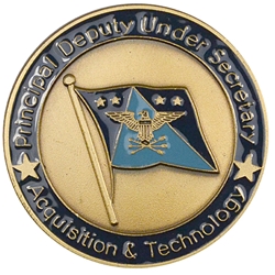Principal Deputy Under Secretary of Defense, Acquisition & Technology, Type 1